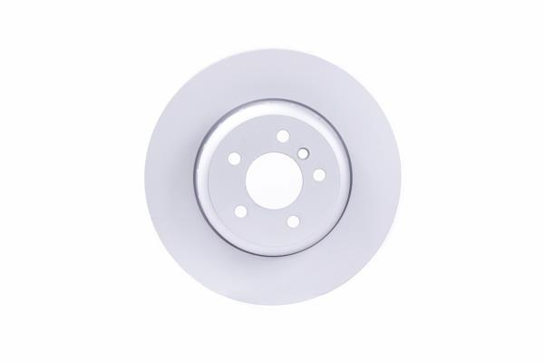 Disques de frein HELLA ref. 8DD 355 120-851
