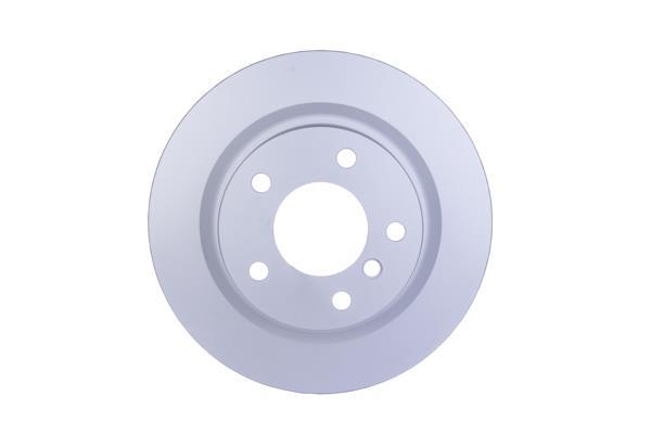 Disques de frein HELLA ref. 8DD 355 120-901