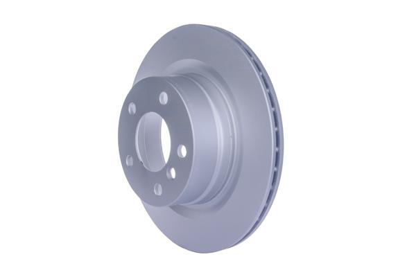 Disques de frein HELLA ref. 8DD 355 120-901