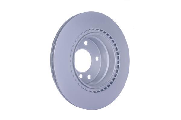 Disques de frein HELLA ref. 8DD 355 120-901