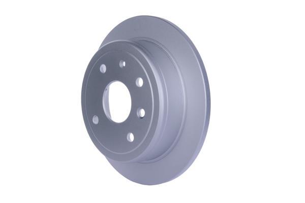 Disques de frein HELLA ref. 8DD 355 120-921