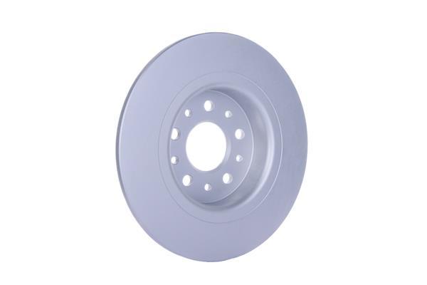 Disques de frein HELLA ref. 8DD 355 120-931
