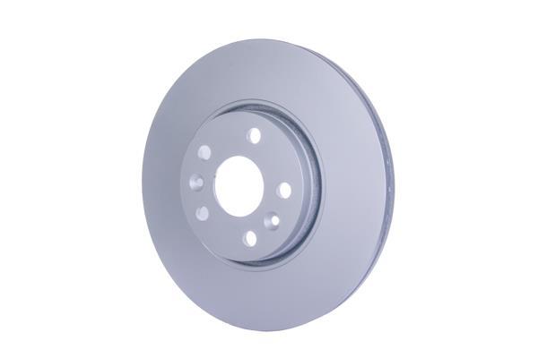 Discos de travão HELLA 8DD 355 120-941