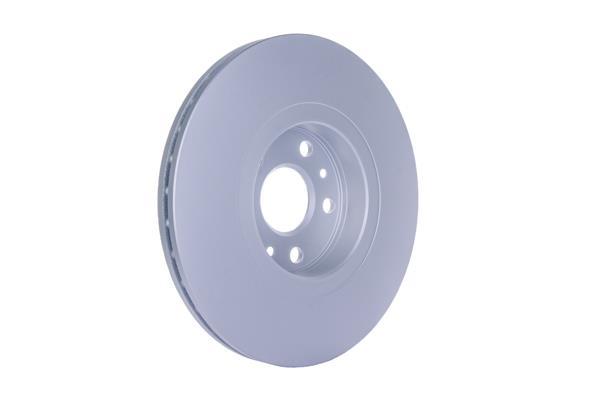 Discos de travão HELLA 8DD 355 120-941