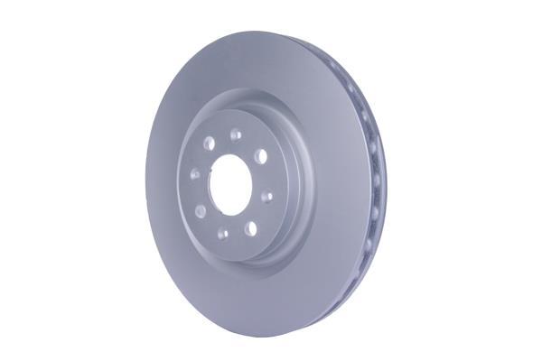 Disques de frein HELLA ref. 8DD 355 120-951