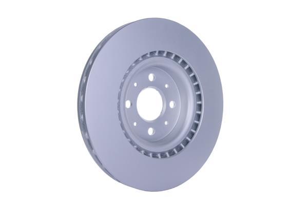 Disques de frein HELLA ref. 8DD 355 120-951