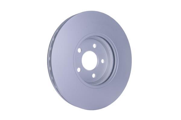Discos de travão HELLA 8DD 355 120-961