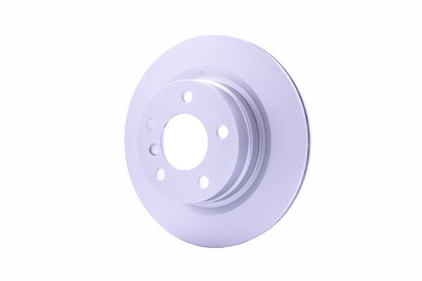 Disques de frein HELLA ref. 8DD 355 120-971