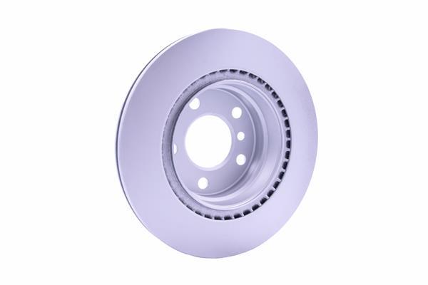 Disques de frein HELLA ref. 8DD 355 120-971