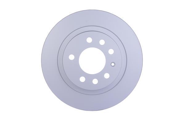 Discos de travão HELLA 8DD 355 122-201
