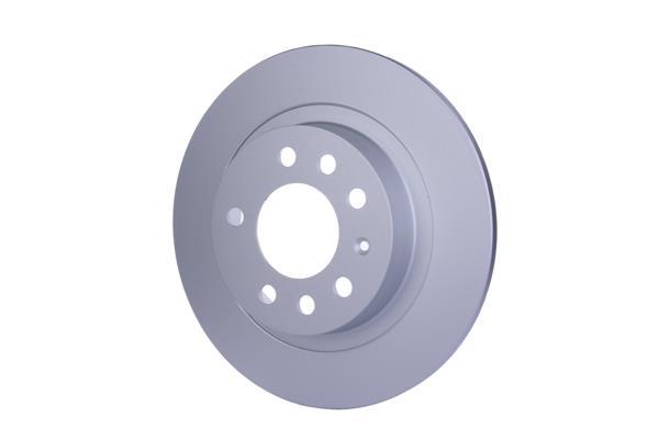 Discos de travão HELLA 8DD 355 122-201