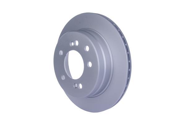 Disques de frein HELLA 8DD 355 122-211