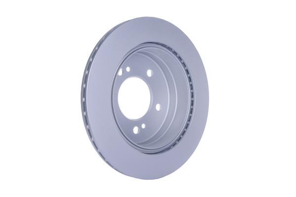 Disques de frein HELLA 8DD 355 122-211