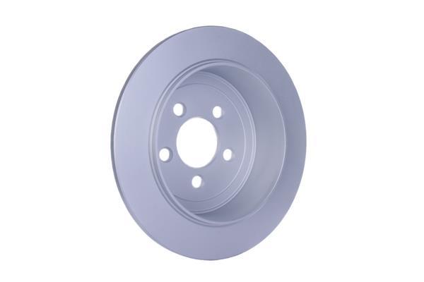 Disques de frein HELLA 8DD 355 122-221
