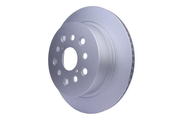 Discos de freno HELLA 8DD 355 122-231