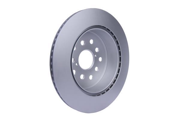Discos de freno HELLA 8DD 355 122-231