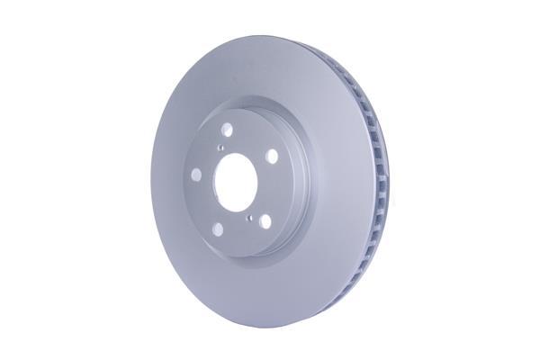 Discos de travão HELLA 8DD 355 122-241