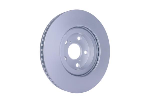 Discos de travão HELLA 8DD 355 122-241