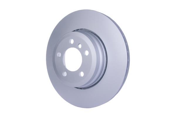 Discos de freno HELLA ref. 8DD 355 122-251