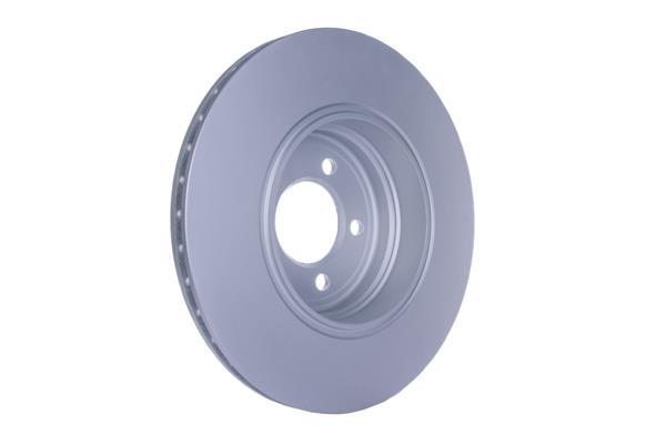 Discos de freno HELLA ref. 8DD 355 122-251
