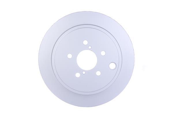 Disques de frein HELLA ref. 8DD 355 122-281