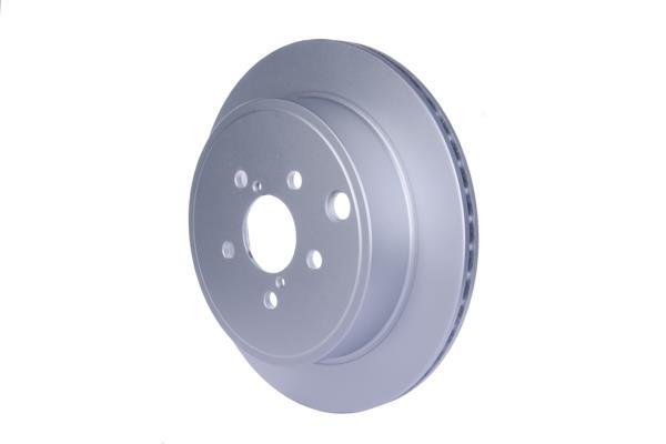Disques de frein HELLA ref. 8DD 355 122-281