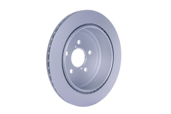 Disques de frein HELLA ref. 8DD 355 122-281