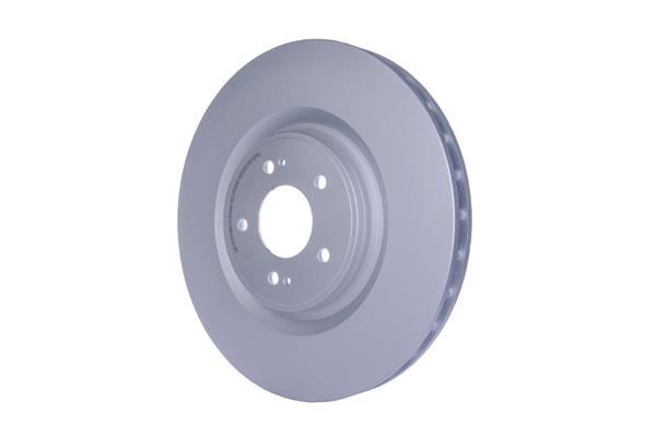 Disques de frein HELLA 8DD 355 122-321