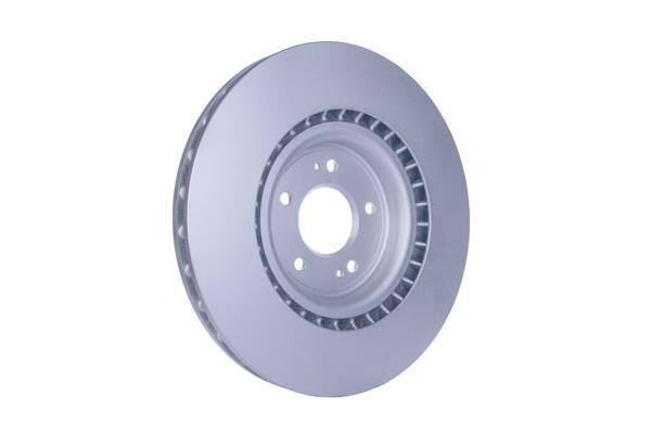 Disques de frein HELLA 8DD 355 122-321