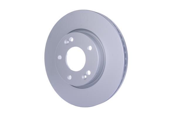 Disques de frein HELLA ref. 8DD 355 122-341