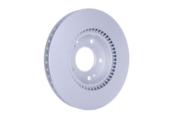 Disques de frein HELLA ref. 8DD 355 122-341