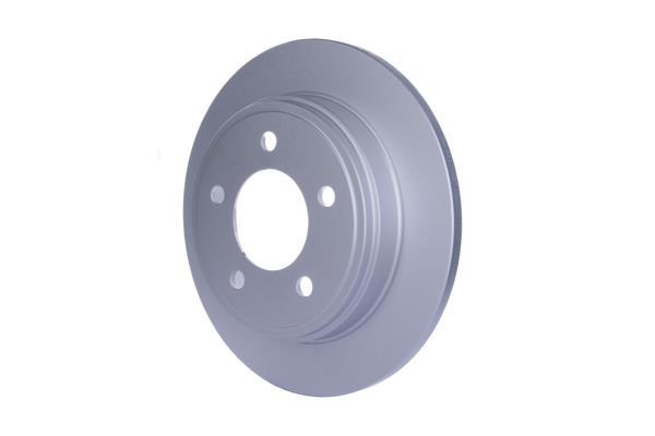Discos de travão HELLA 8DD 355 122-361