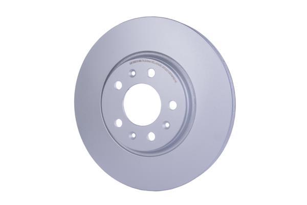 Disques de frein HELLA 8DD 355 122-371