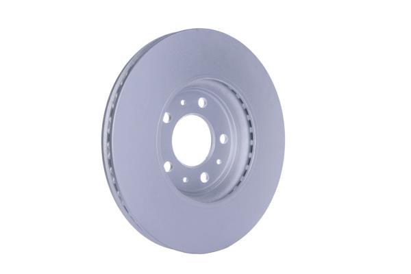 Disques de frein HELLA 8DD 355 122-371