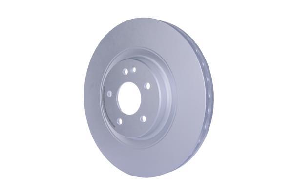 Disques de frein HELLA 8DD 355 122-391
