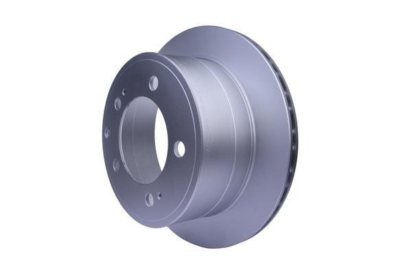 Disques de frein HELLA ref. 8DD 355 122-401