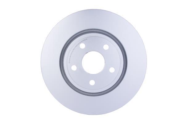 Disques de frein HELLA 8DD 355 122-411