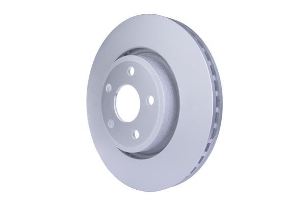 Disques de frein HELLA 8DD 355 122-411