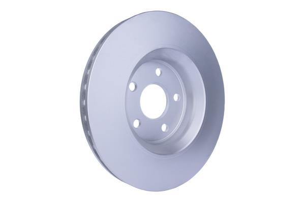Disques de frein HELLA 8DD 355 122-411