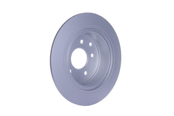 Disques de frein HELLA 8DD 355 122-421