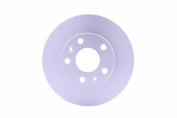 Disques de frein HELLA 8DD 355 122-431