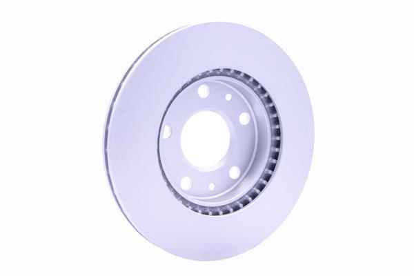 Disques de frein HELLA 8DD 355 122-431