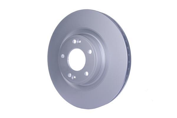 Disques de frein HELLA 8DD 355 122-461