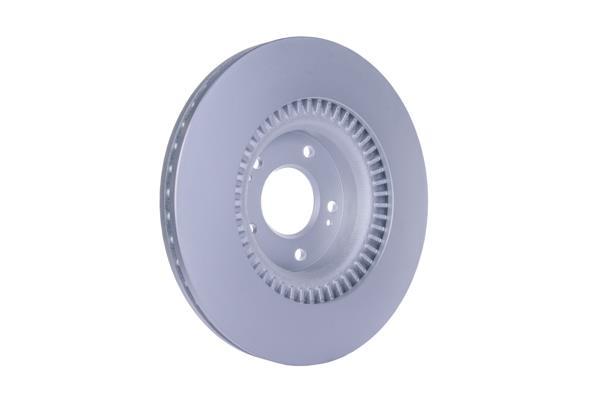 Disques de frein HELLA 8DD 355 122-461
