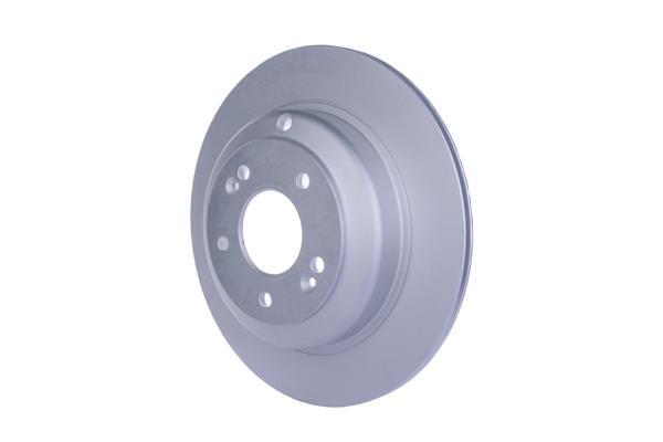 Disques de frein HELLA 8DD 355 122-471