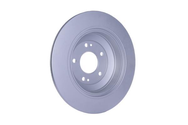 Disques de frein HELLA 8DD 355 122-471