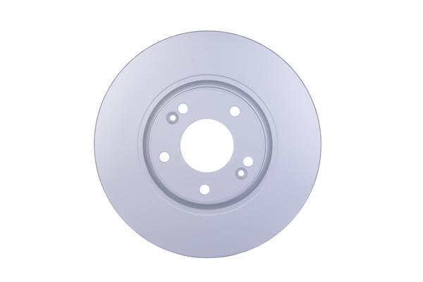Disques de frein HELLA ref. 8DD 355 122-501