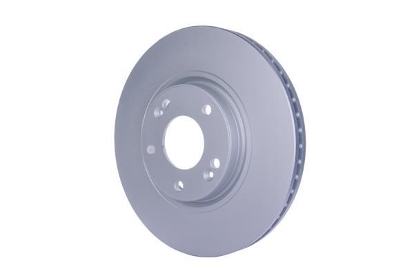 Disques de frein HELLA ref. 8DD 355 122-501
