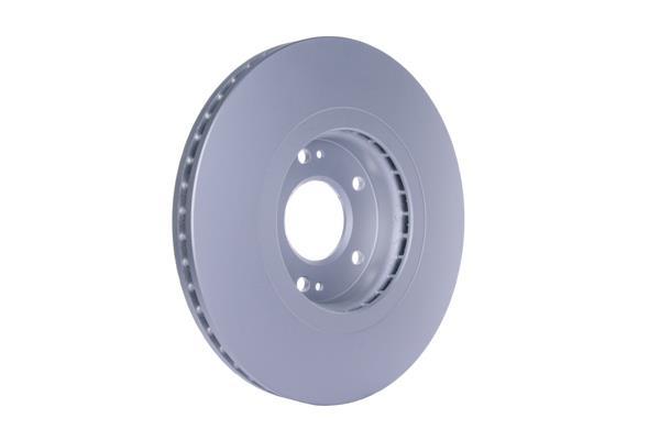 Disques de frein HELLA ref. 8DD 355 122-501