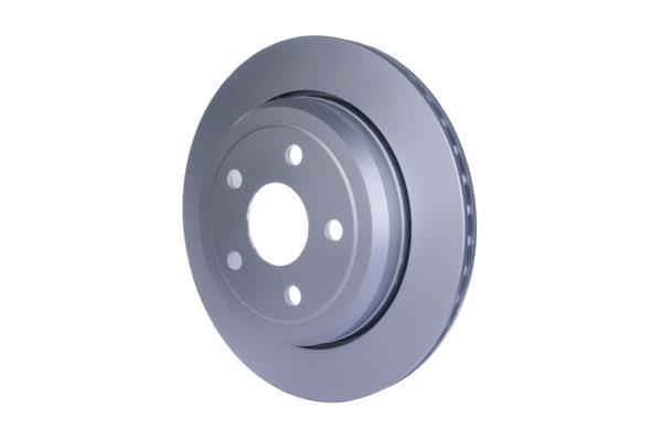 Discos de freno HELLA ref. 8DD 355 122-511